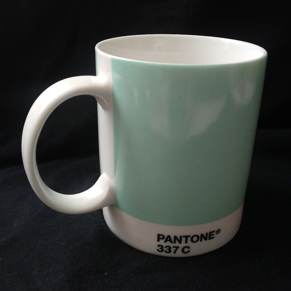 Pantone Coffee Mug Color 337C